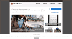 Desktop Screenshot of ereaders-info.com